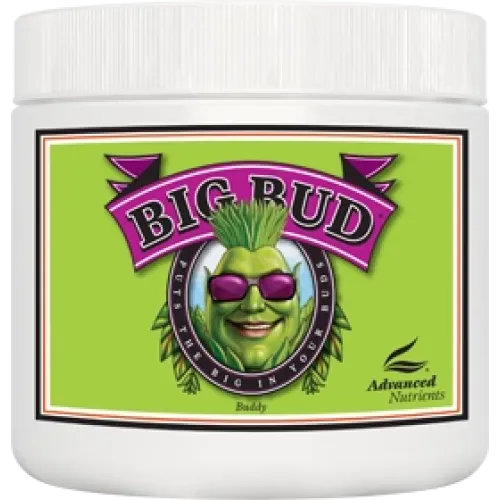 Pojačivač cvjetanja Advanced Nutrients Big Bud u prahu, 500 g)