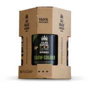 Komplet organskih gnojiva BioBizz TryPack Juju Royal, 3 x 250 ml
