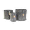 Tekstilni lonac Root Pouch 16 l, sive boje