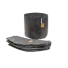 Tekstilni lonac Root Pouch 16 l, sive boje