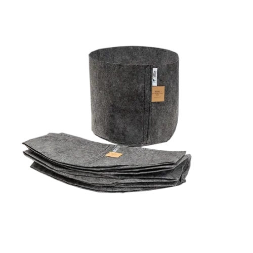 Tekstilni lonac Root Pouch 16 l, sive boje