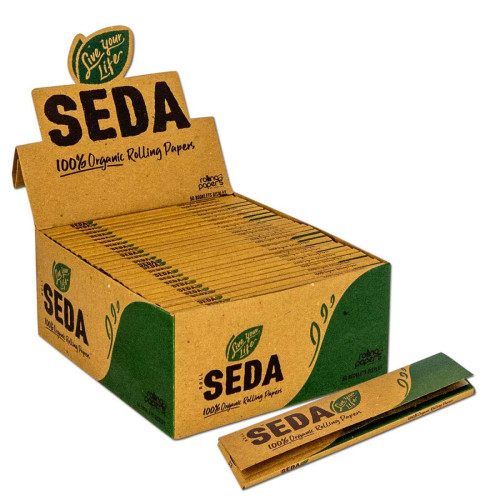 Rola SEDA EcoPapers - papirići od bambusa