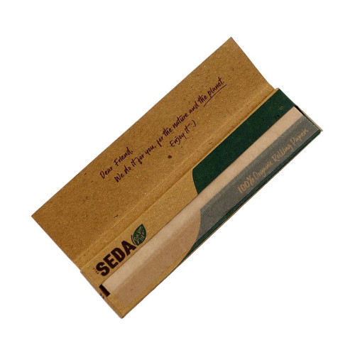 Rola SEDA EcoPapers - papirići od bambusa