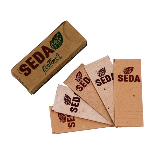 Roll SEDA EcoTips - filteri sa sjemenkama